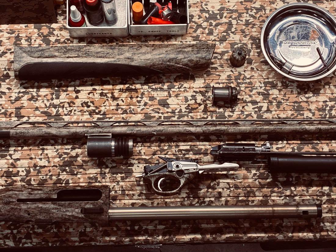 Cleanings, Maintenance, and Installations